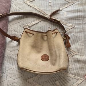 Dooney sack bag